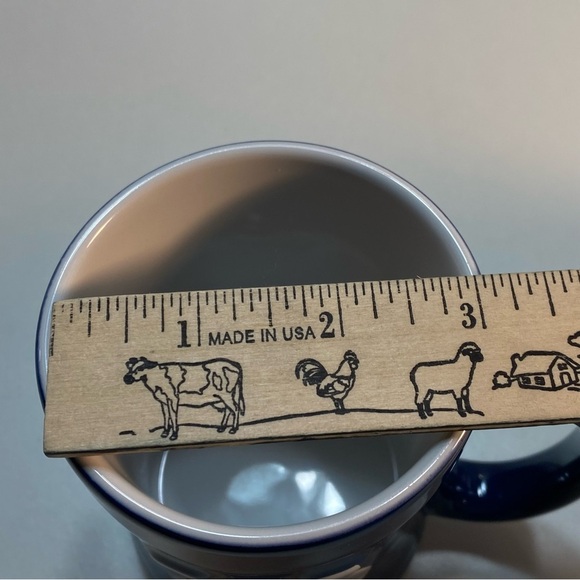 Indianapolis Colts NFL 14oz Coffee‎ Tea Cup Mug Sculpted Relief Boetler Brands - Picture 8 of 8